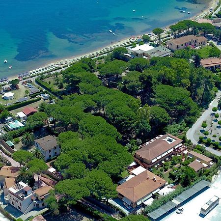 Hotel Anfora Capoliveri  Exterior photo
