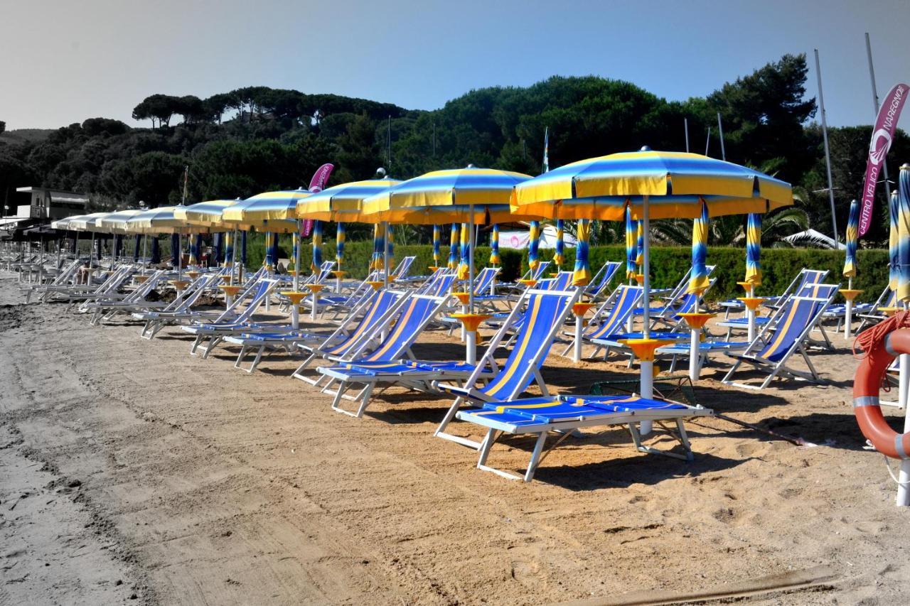 Hotel Anfora Capoliveri  Exterior photo