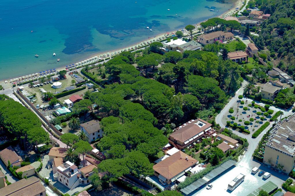 Hotel Anfora Capoliveri  Exterior photo