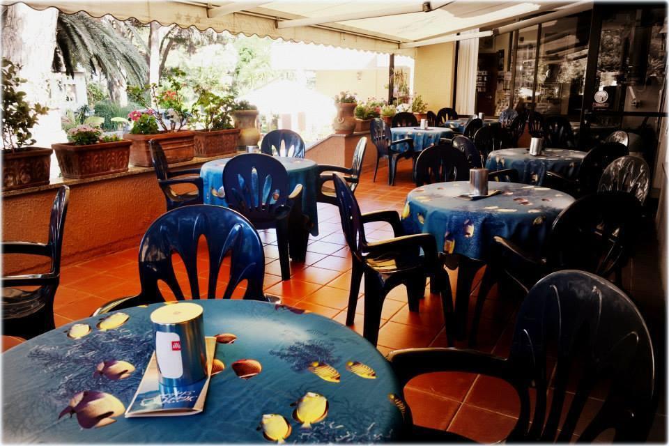 Hotel Anfora Capoliveri  Exterior photo