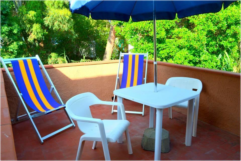 Hotel Anfora Capoliveri  Exterior photo
