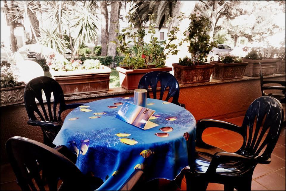 Hotel Anfora Capoliveri  Exterior photo
