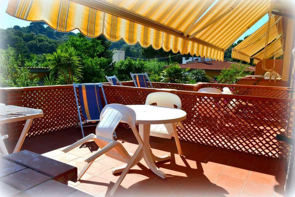 Hotel Anfora Capoliveri  Exterior photo