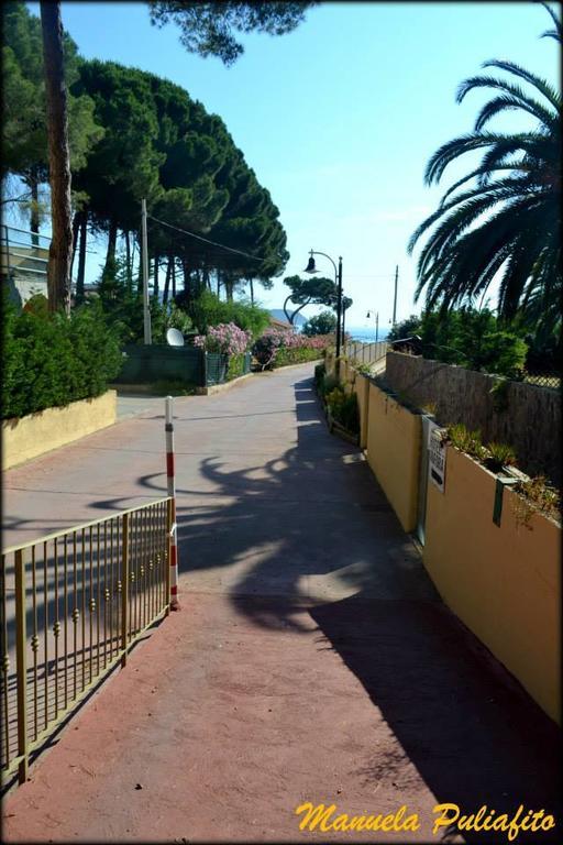 Hotel Anfora Capoliveri  Exterior photo