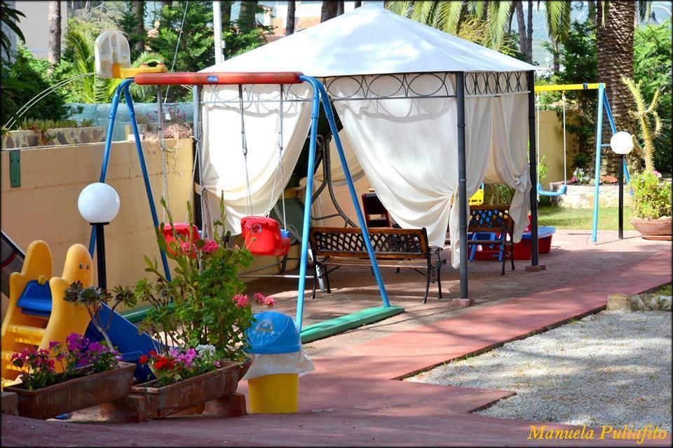 Hotel Anfora Capoliveri  Exterior photo