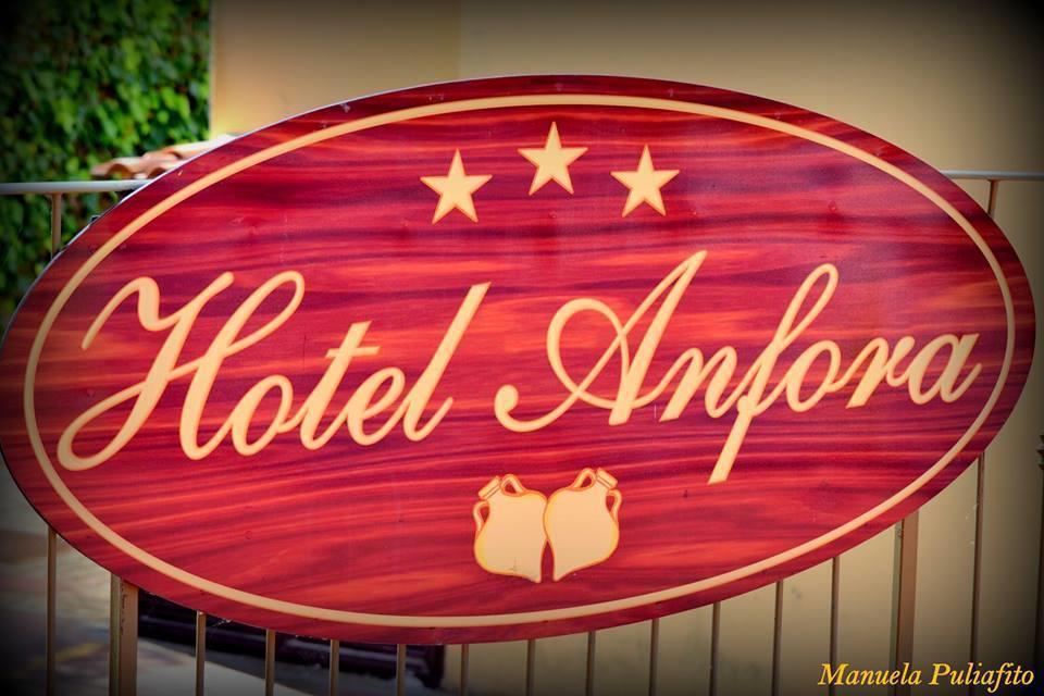Hotel Anfora Capoliveri  Exterior photo