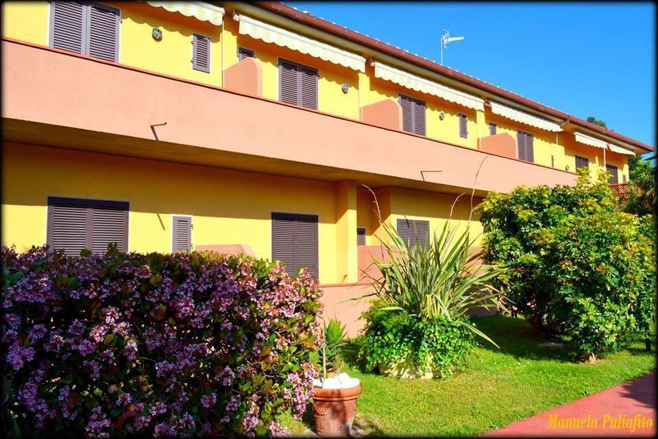 Hotel Anfora Capoliveri  Exterior photo