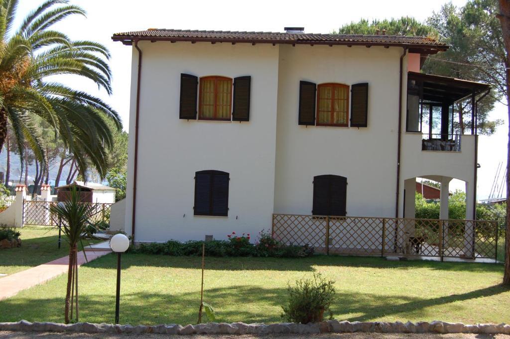 Hotel Anfora Capoliveri  Exterior photo