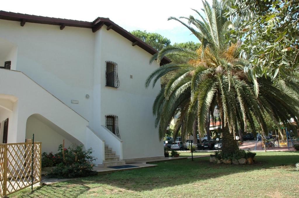 Hotel Anfora Capoliveri  Exterior photo