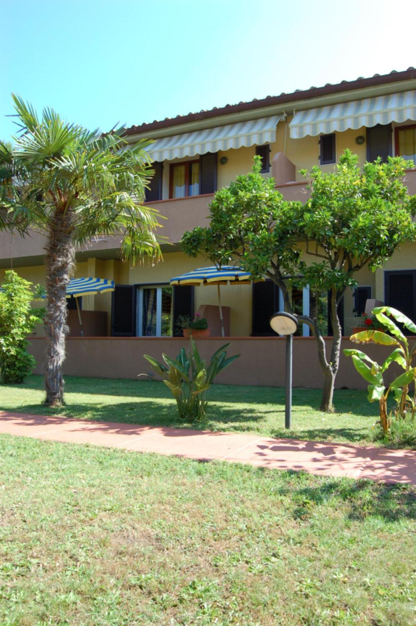 Hotel Anfora Capoliveri  Exterior photo