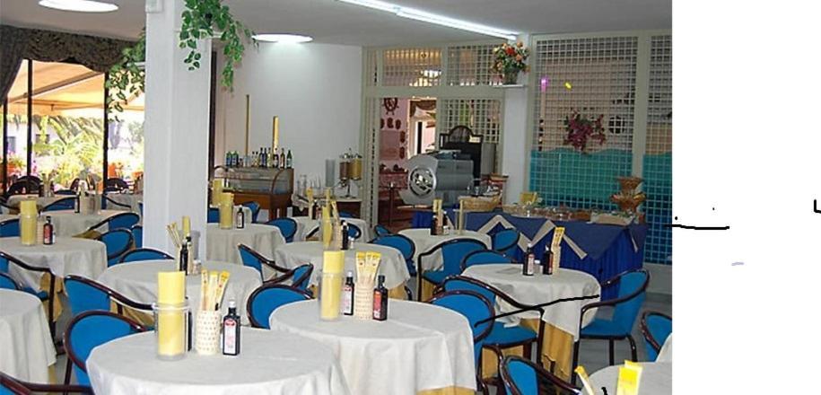 Hotel Anfora Capoliveri  Exterior photo
