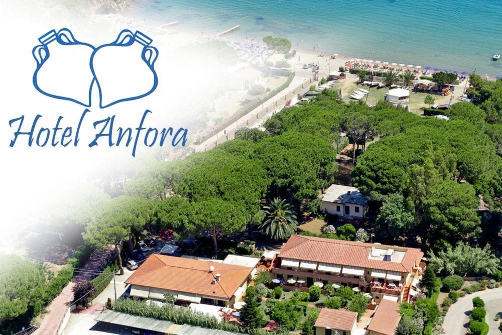 Hotel Anfora Capoliveri  Exterior photo