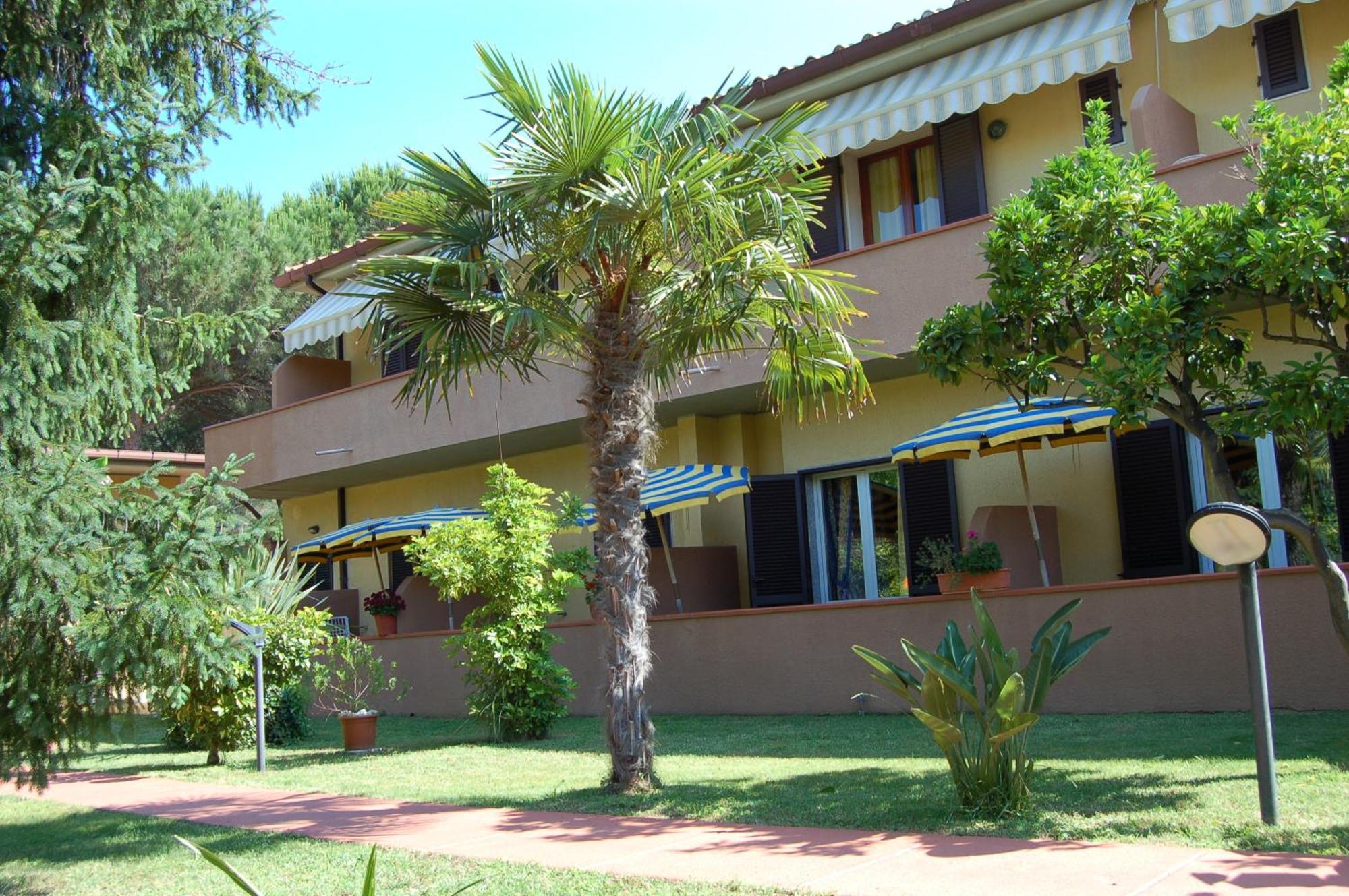 Hotel Anfora Capoliveri  Exterior photo