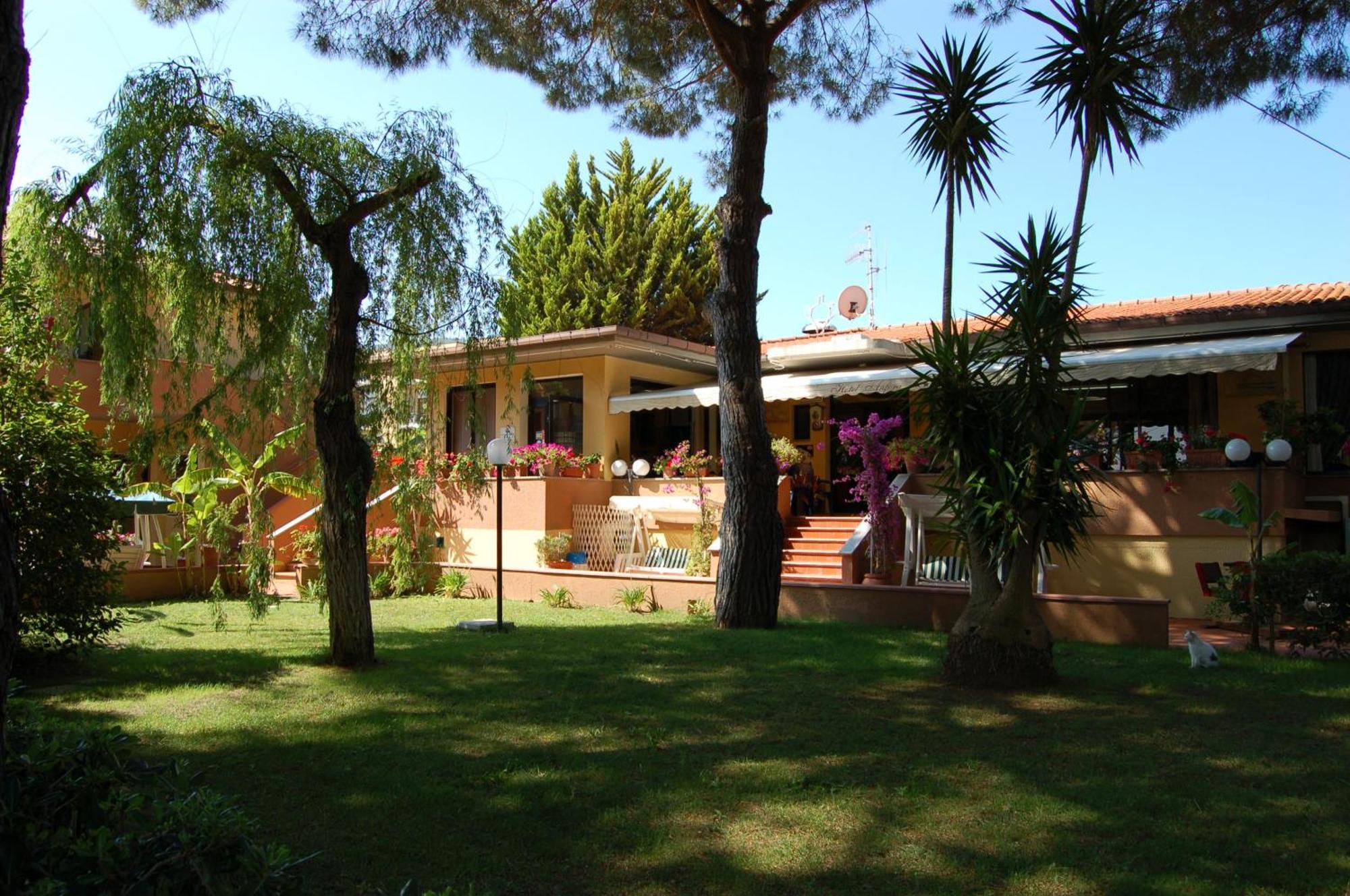 Hotel Anfora Capoliveri  Exterior photo