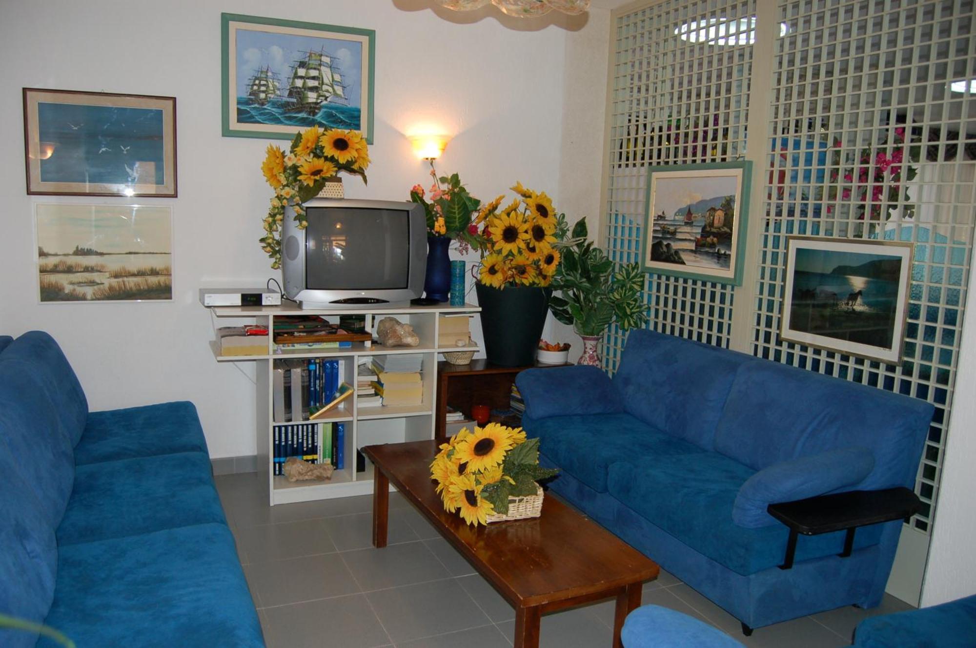 Hotel Anfora Capoliveri  Exterior photo