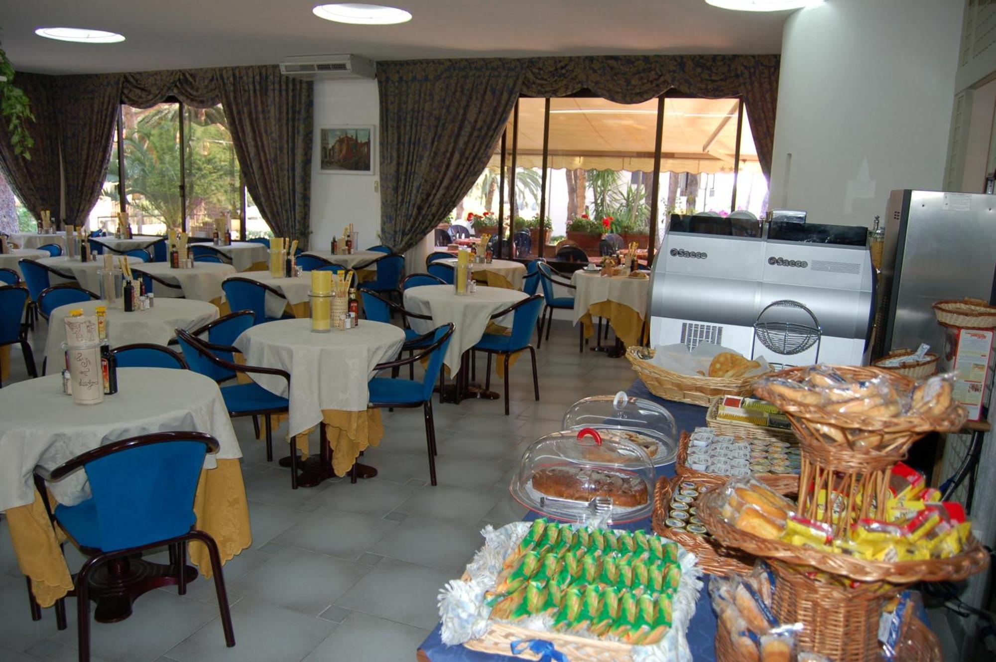 Hotel Anfora Capoliveri  Exterior photo
