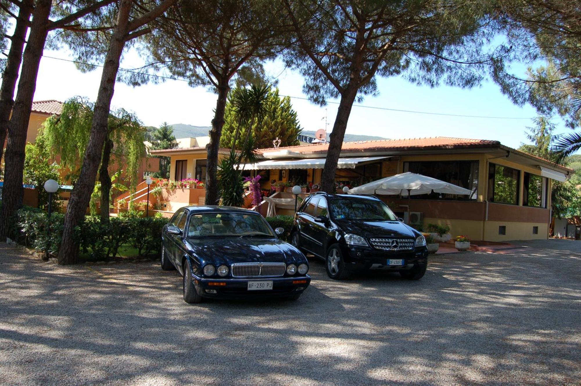 Hotel Anfora Capoliveri  Exterior photo