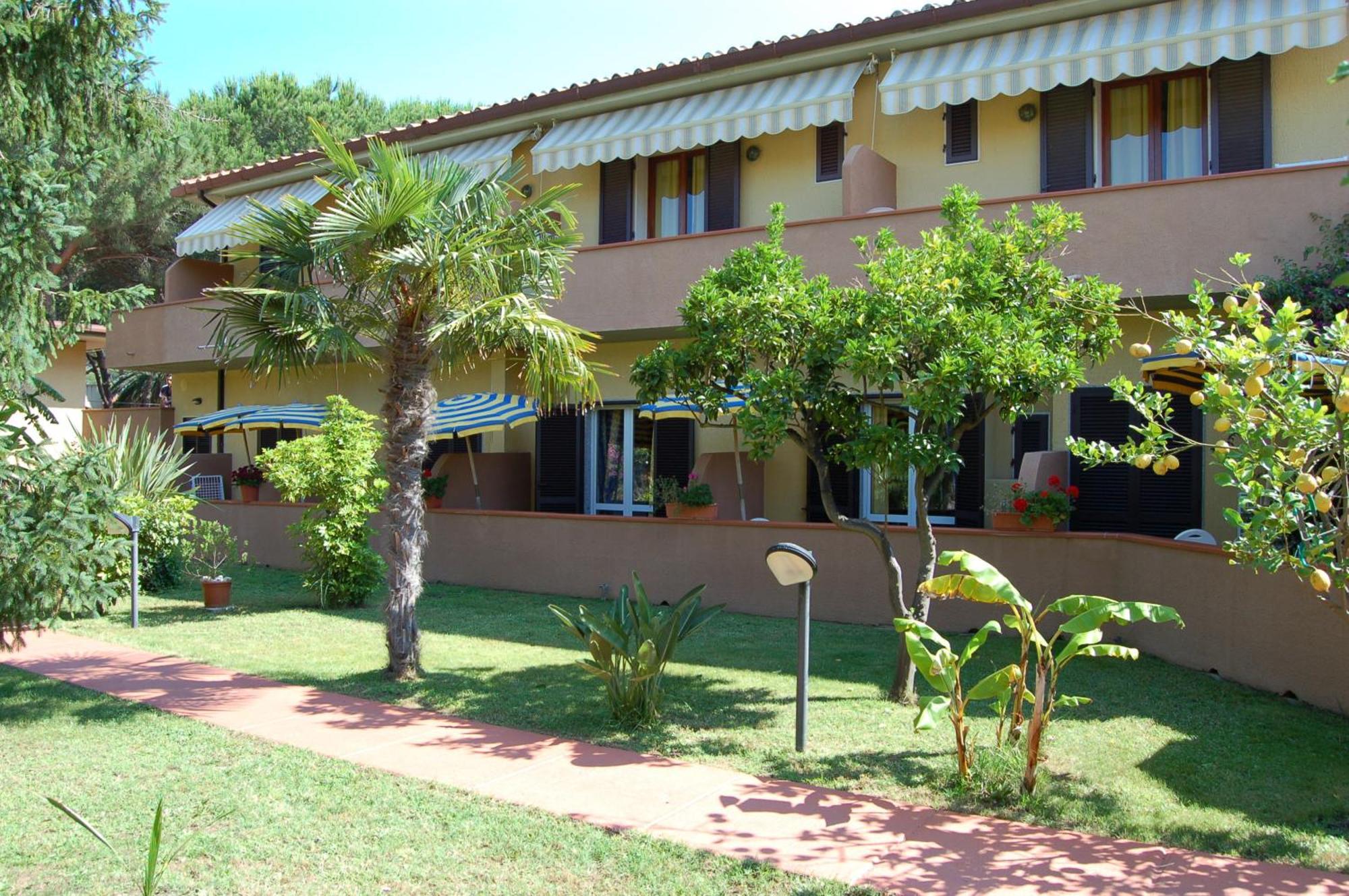 Hotel Anfora Capoliveri  Exterior photo