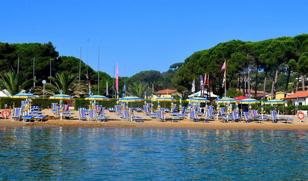 Hotel Anfora Capoliveri  Exterior photo