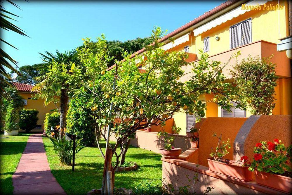 Hotel Anfora Capoliveri  Exterior photo