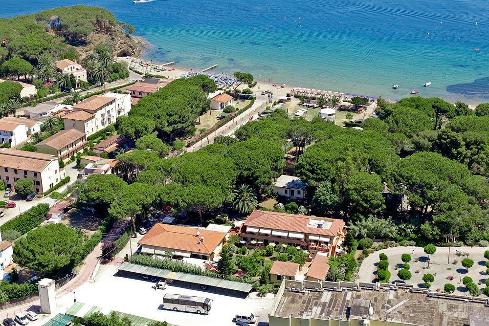 Hotel Anfora Capoliveri  Exterior photo